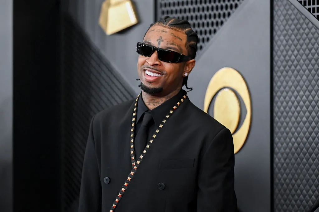 21 Savage Extends No. 1 Streak on Top R&B/Hip-Hop Albums Chart