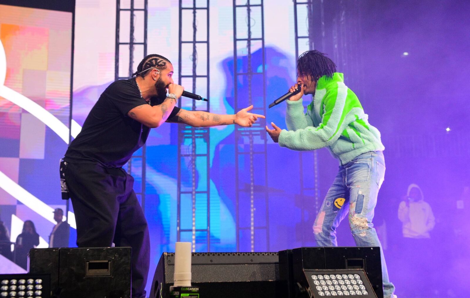 21 Savage says he warned Drake not to get involved in Kendrick Lamar feud