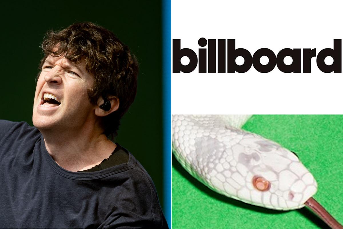 3 Rock Albums Make Billboard’s List of 50 Best Albums of 2025