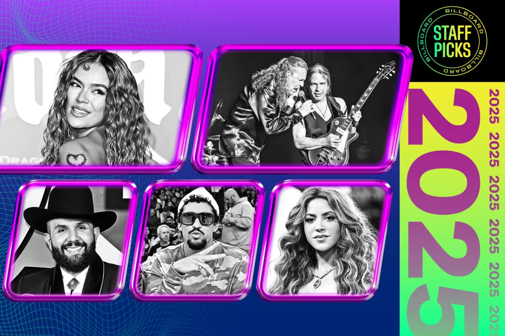 5 Latin Moments of 2025