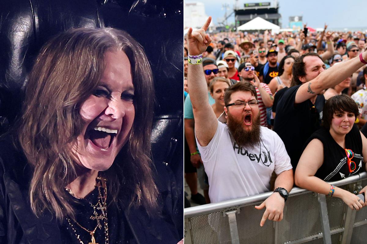 5 Rock + Metal Moments We're Thankful for in 2025