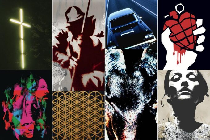 50 Best Rock and Metal Albums of the Last 25 Years (2000-2024)