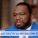 50 Cent Opens Up About His Upcoming 'Reckoning' Diddy Documentary