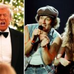 AC/DC Has a Song About Donald Trump?