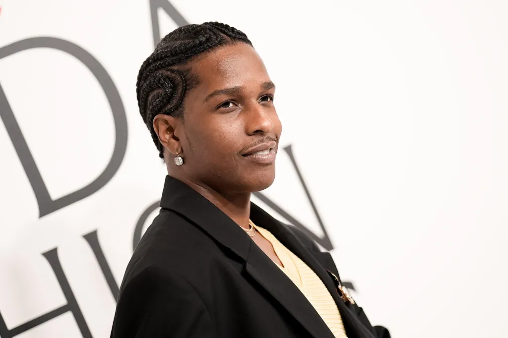 ASAP Rocky Reveals 'Don't Be Dumb' Release Date