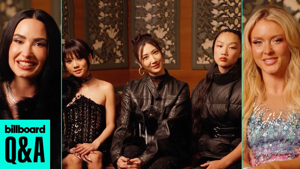 AUDREY NUNA, EJAE & REI AMI, Zara Larsson & More On Top 2025 Moments