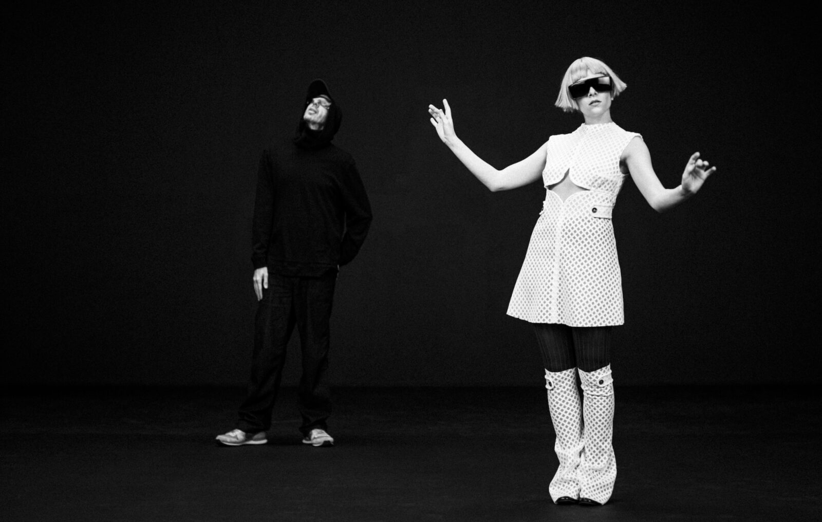 AURORA and The Chemical Brothers' Tom Rowlands form new band TOMORA and share epic single 'Ring The Alarm’