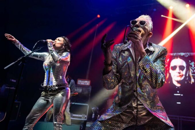 Alabama 3: O2 Academy, Bristol