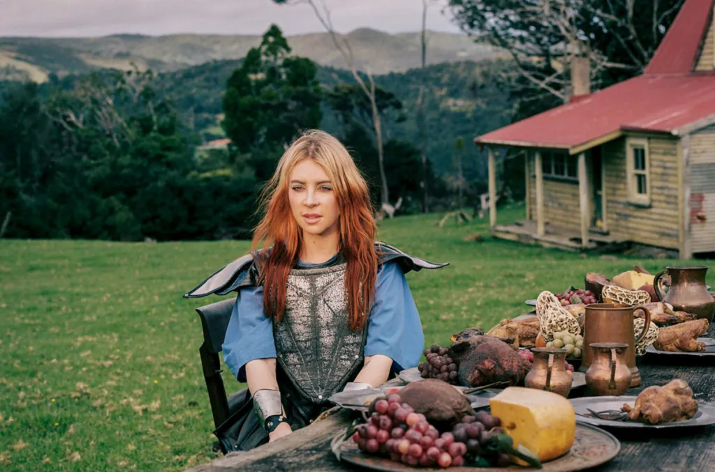 Alison Wonderland Talks New Album ‘Ghost World’: Stream It Now