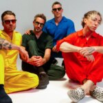 All Time Low Scores Third Alternative Airplay No. 1 With 'The Weather'