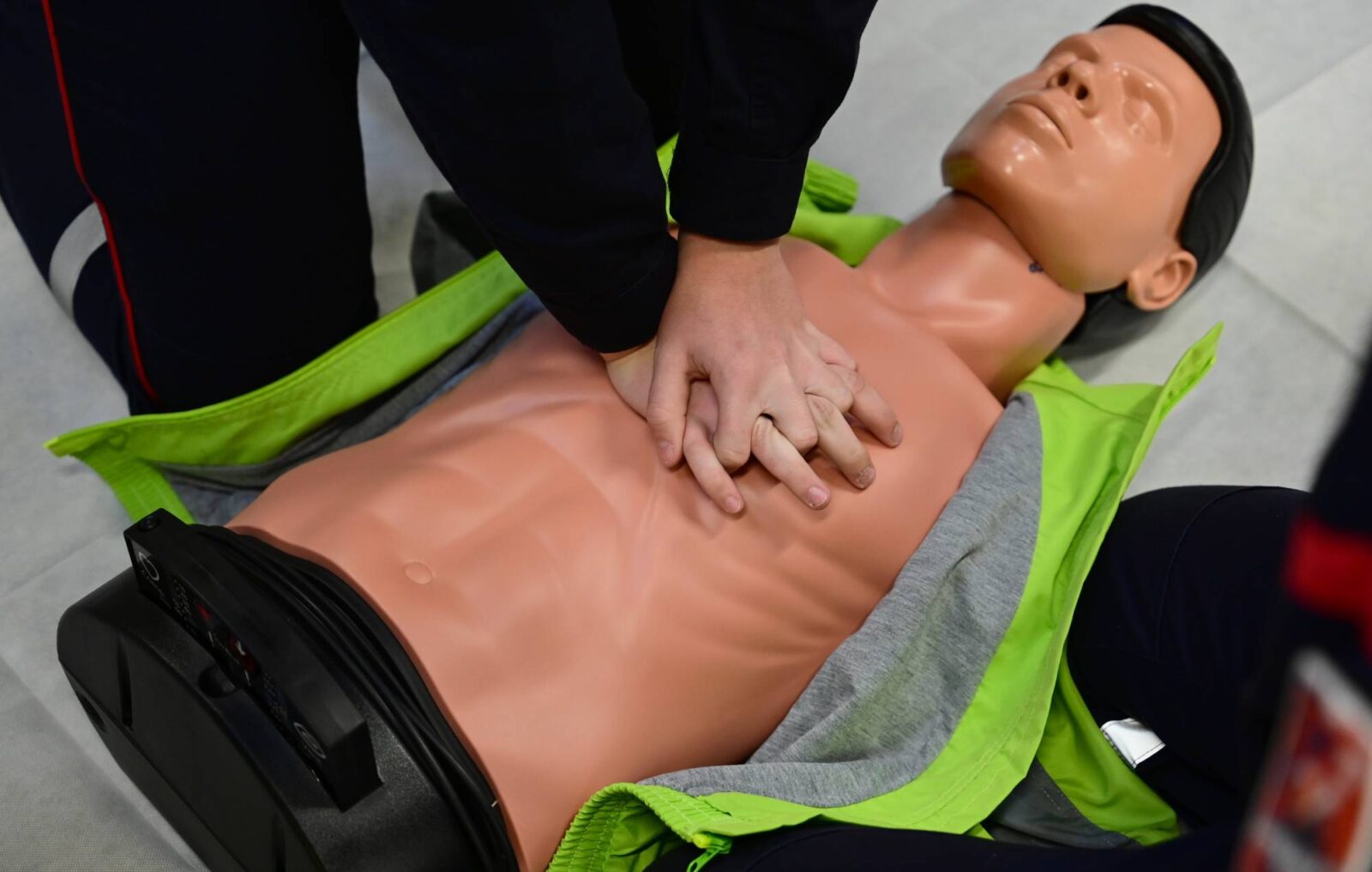 American Heart Association says that this '90s grunge classic is perfect tempo for CPR