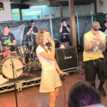 Amy Shark Joins New Found Glory For Surprise Set At Good Things Brisbane