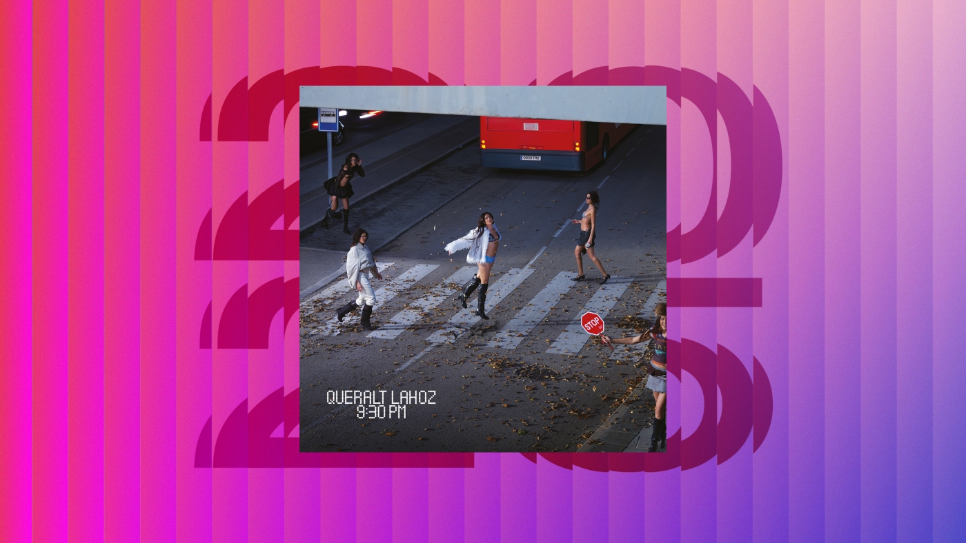 Anamaria Sayre's Top 10 Albums of 2025 : NPR