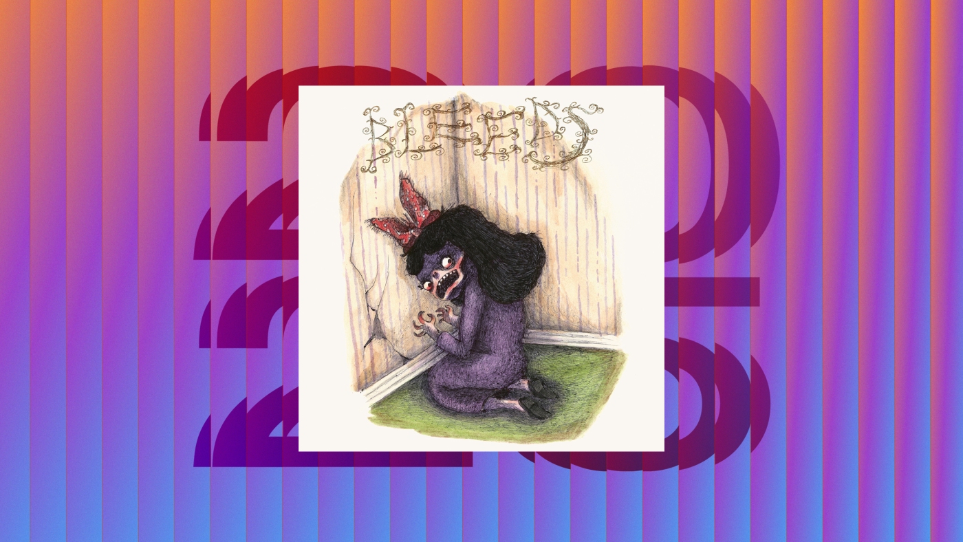 Ann Powers' Top 10 Albums of 2025 : NPR