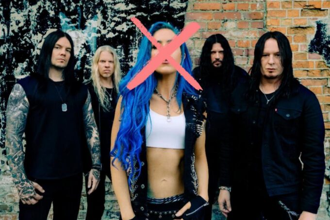 Arch Enemy Part Ways With Alissa White-Gluz
