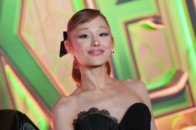 Ariana Grande Reveals Hilarious NSFW Advice Her Late Nonna Gave Her