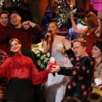 Ariana Grande Spoofs Mariah Carey’s 'All I Want for Christmas'