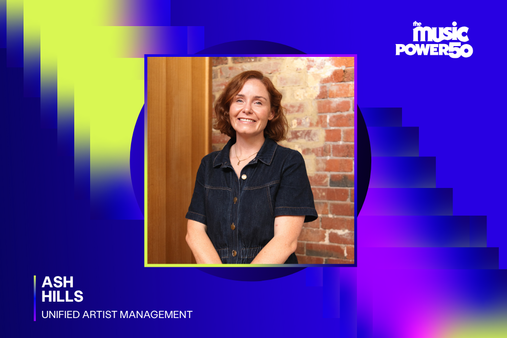 Ash Hills (UNIFIED Artist Management)