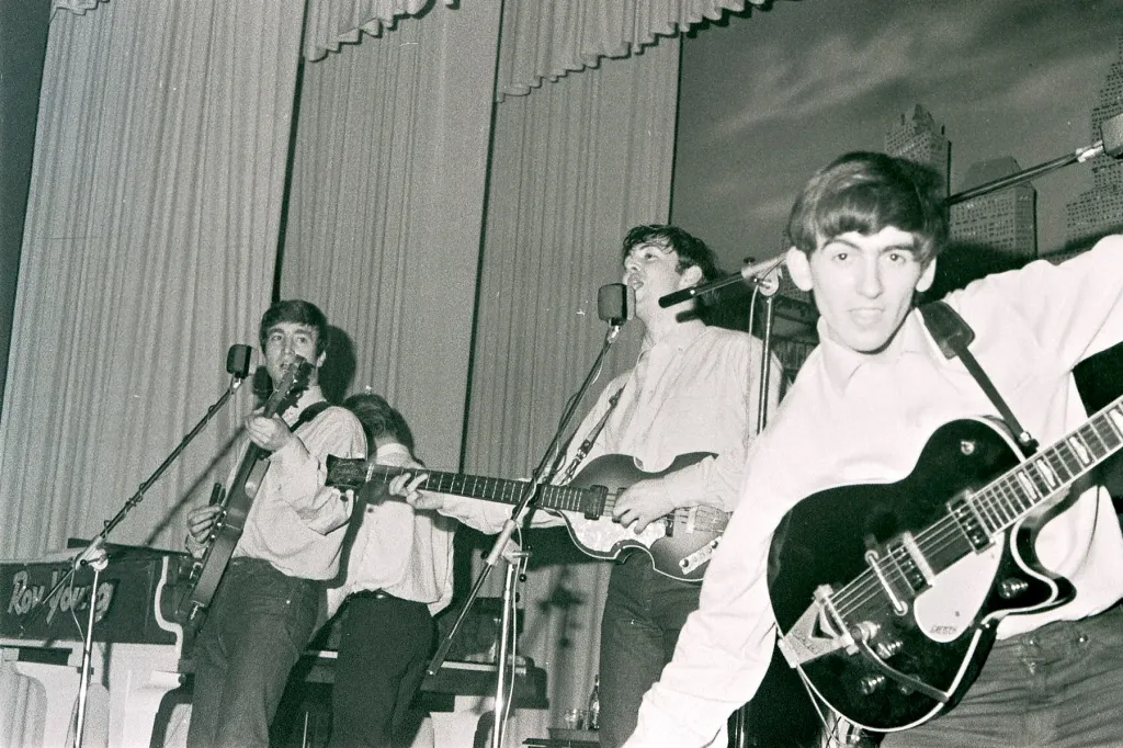 BBC Acquires 'Hamburg Days' Biopic Series About Beatles Early Career