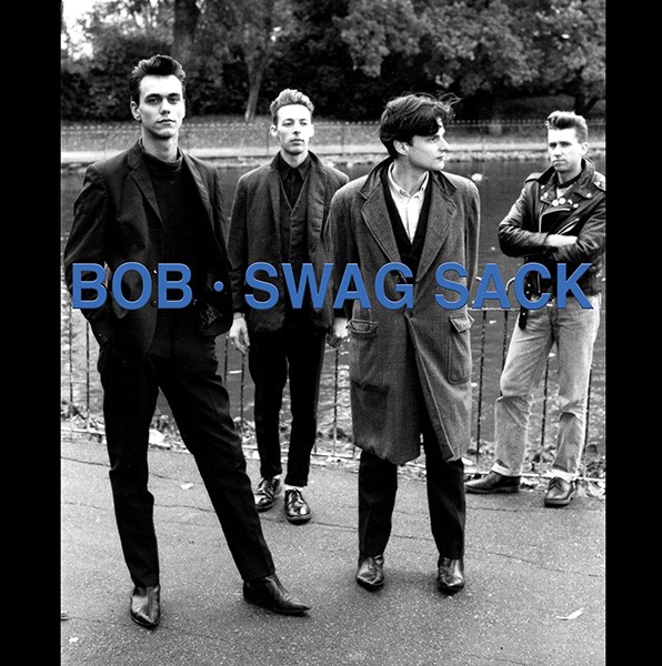 BOB : Swag Sack - Album review