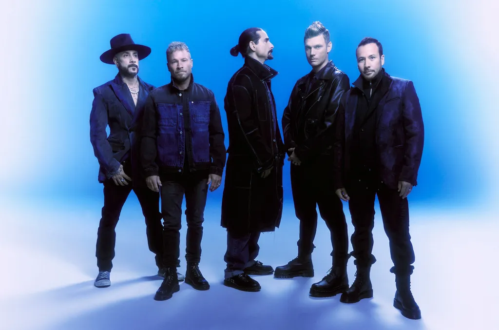 Backstreet Boys Plot 6-Night 2026 Into the Millennium German Residency