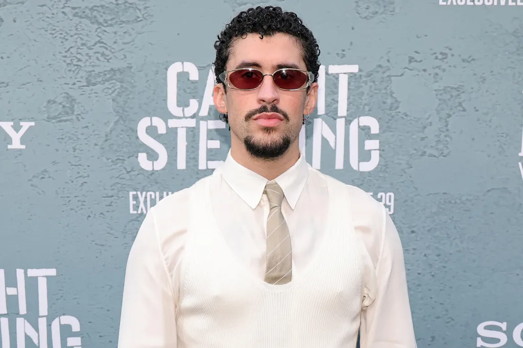 Bad Bunny Reacts to Death of El Gran Combo's Rafael Ithier