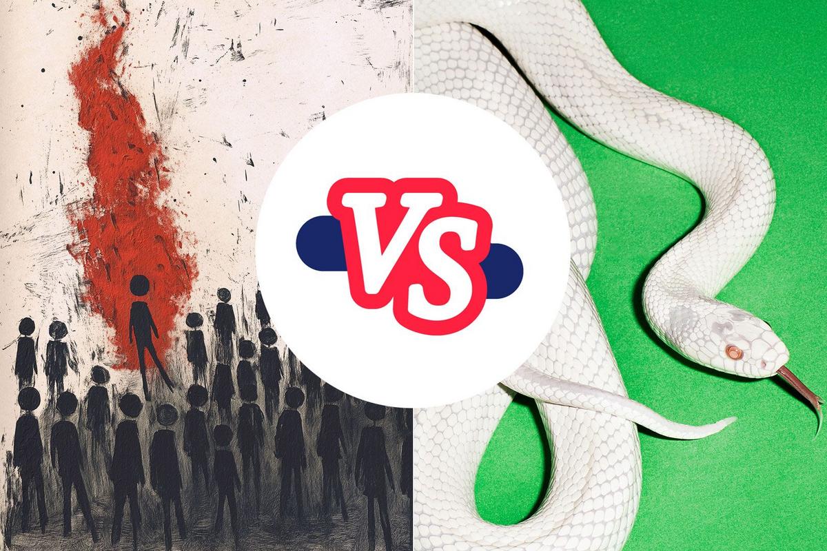 Best 2025 Rock Album - 'Alienation' vs. 'private music'