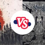 Better 2025 Rock Album - 'Alienation' vs. 'Skeleta'