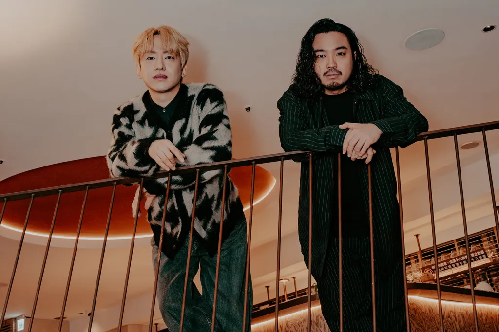 Billboard Japan 2025 Year-End Chart-Topper Interview