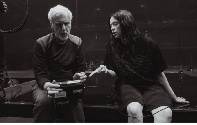 Billie Eilish drops trailer for James Cameron-directed 'Hit Me Hard & Soft' concert film