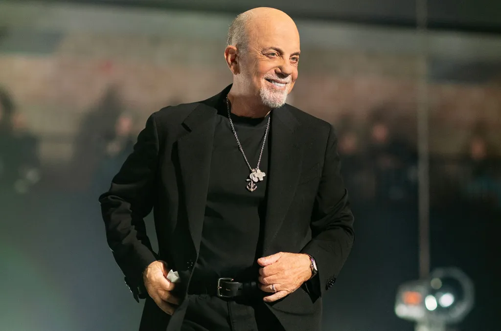Billy Joel 2026 Carnegie Hall Tribute Lineup To Feature All-Star Lineup