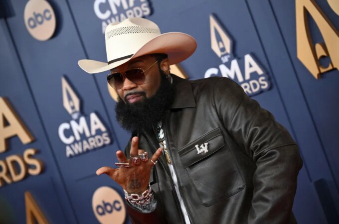 Blanco Brown Exits BMG & Starts Label, Won't Sign AI-Assisted Artists