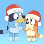 'Bluey' Composer Shares Favorite Christmas Music for 'Verandah Santa'