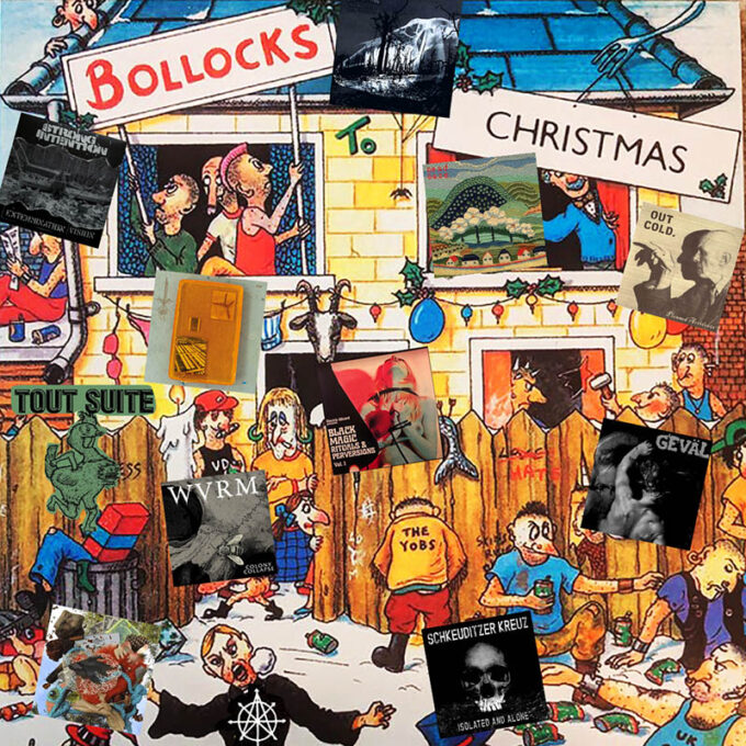 Bollocks To Christmas - An Anti-Yuletide Playlist!