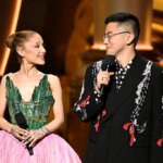 Bowen Yang Reveals What Ariana Grande Taught Him Filming 'Wicked'