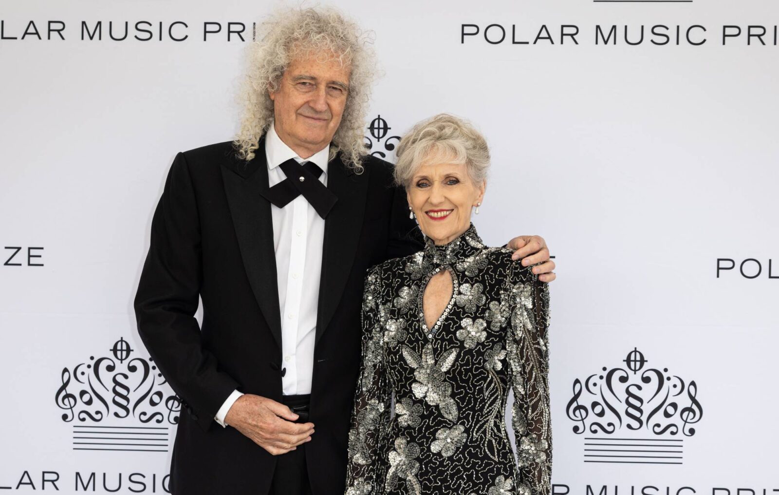 Brian May’s wife Anita Dobson sheds light on Queen's touring future after guitarist’s stroke