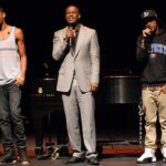 Brian McKnight Jr. Says Father Refused to Tell Son Niko He Loved Him