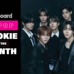 CLOSE YOUR EYES Is K-Pop Rookie of the Month for December: Photos