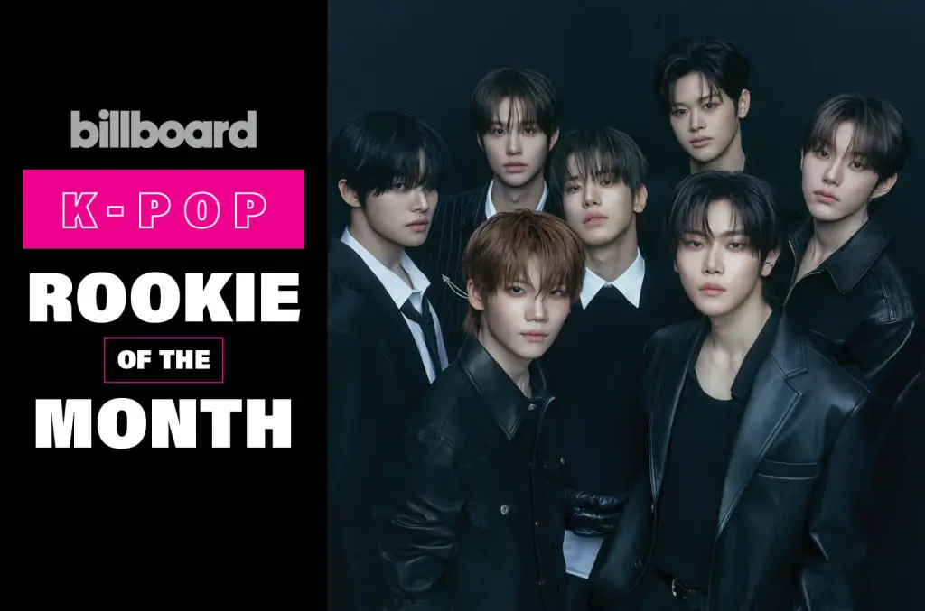 CLOSE YOUR EYES Is K-Pop Rookie of the Month for December: Photos