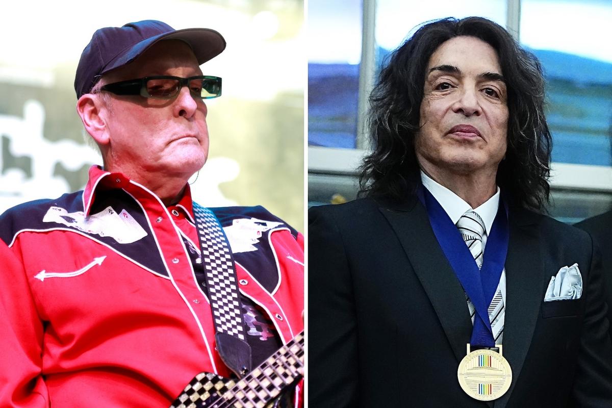 Cheap Trick Defends Kennedy Center Honors Performance for Kiss