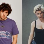 Check out Jamie xx's trancey cover of Robyn's 'Dopamine'