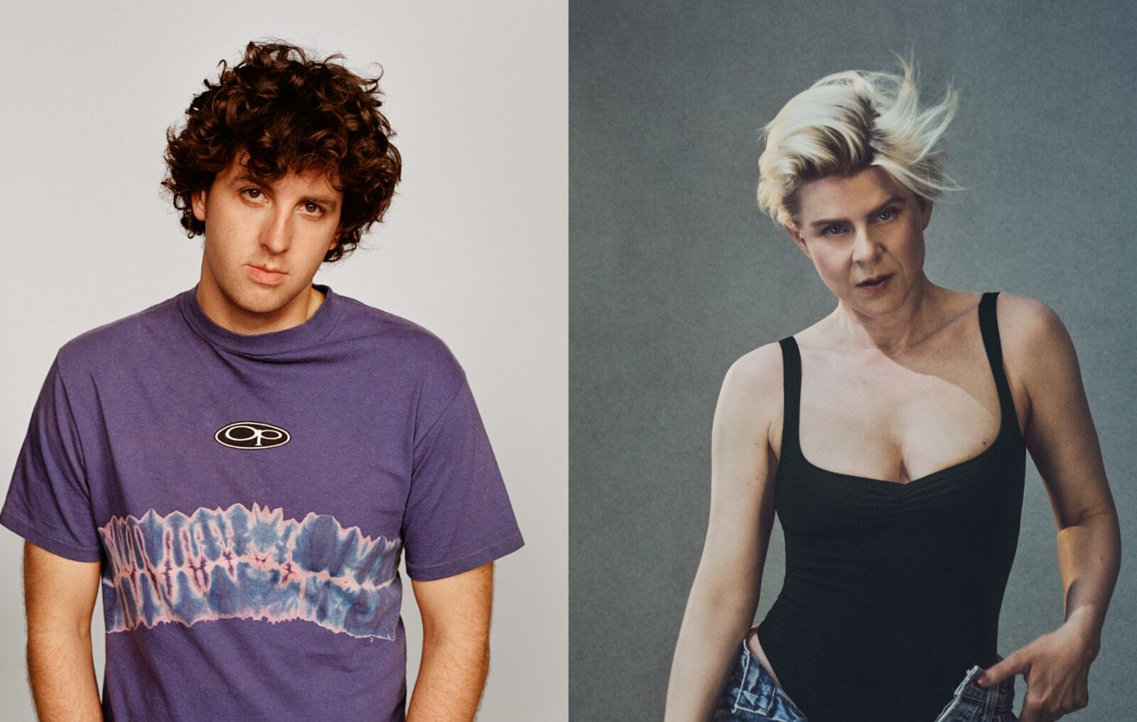 Check out Jamie xx's trancey cover of Robyn's 'Dopamine'