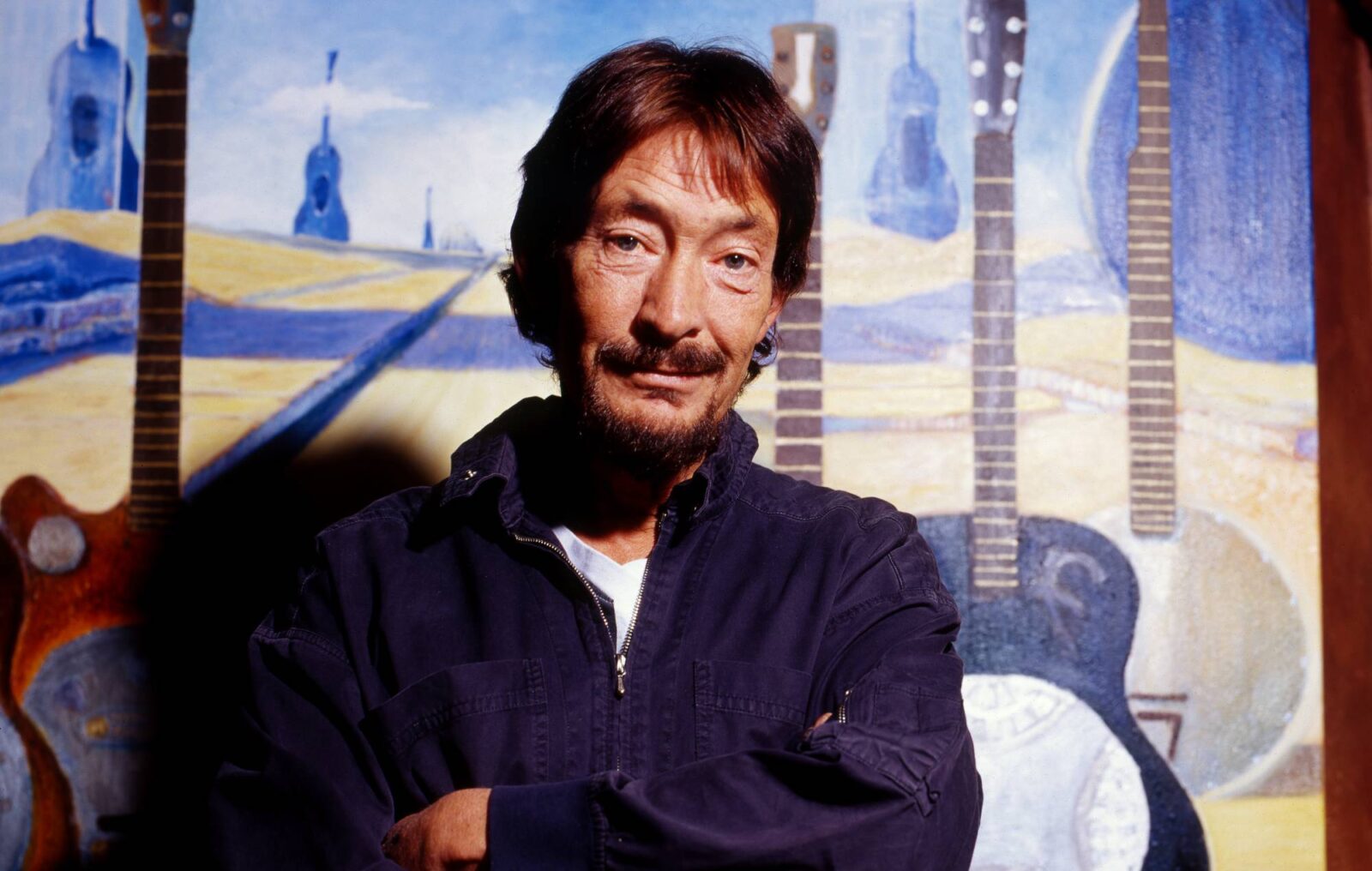 Chris Rea, guitarist and 'Driving Home For Christmas' singer, dies aged 74