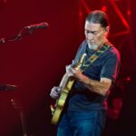 Chris Rea had "just been banned from driving" when he wrote 'Driving Home For Christmas'