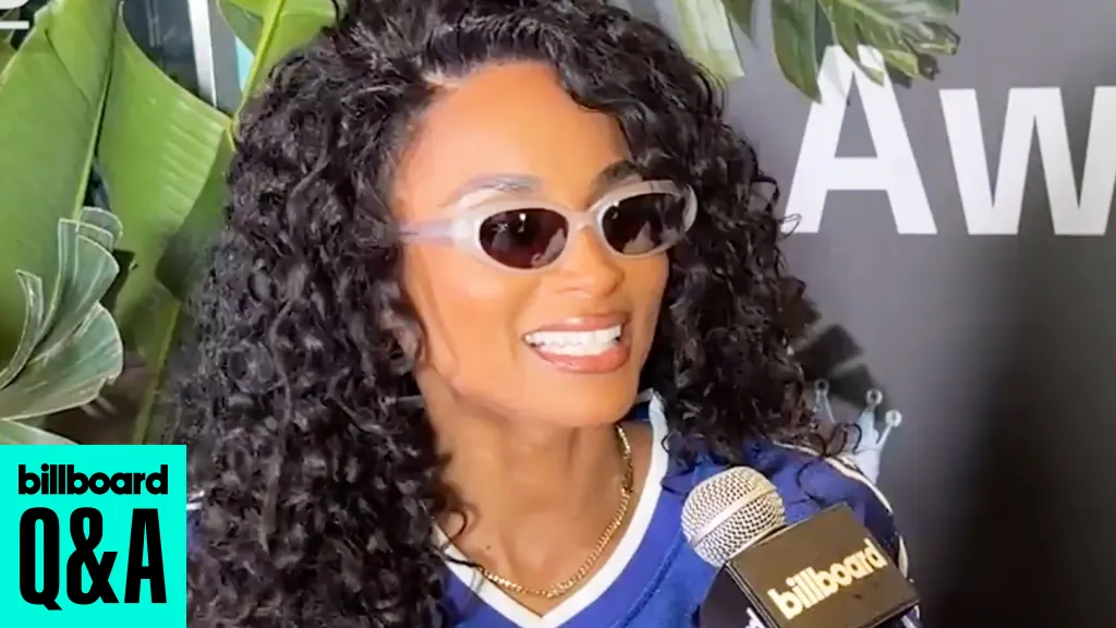 Ciara on TikTok Trends, Parenting & Kids' Influence on Her Music