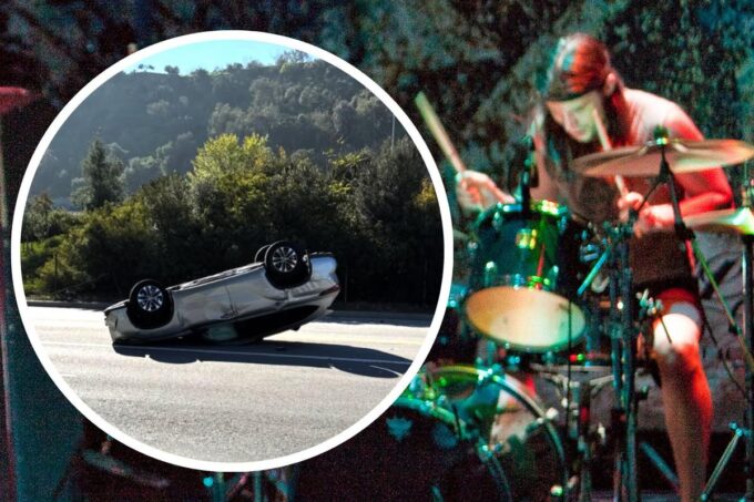 Converge Drummer 'Lucky to Be Alive' Following Hit-and-Run Crash