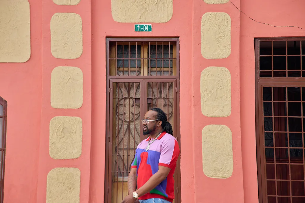 Conway Talks New Album, Anxiety, & Making the Best Music of His Career