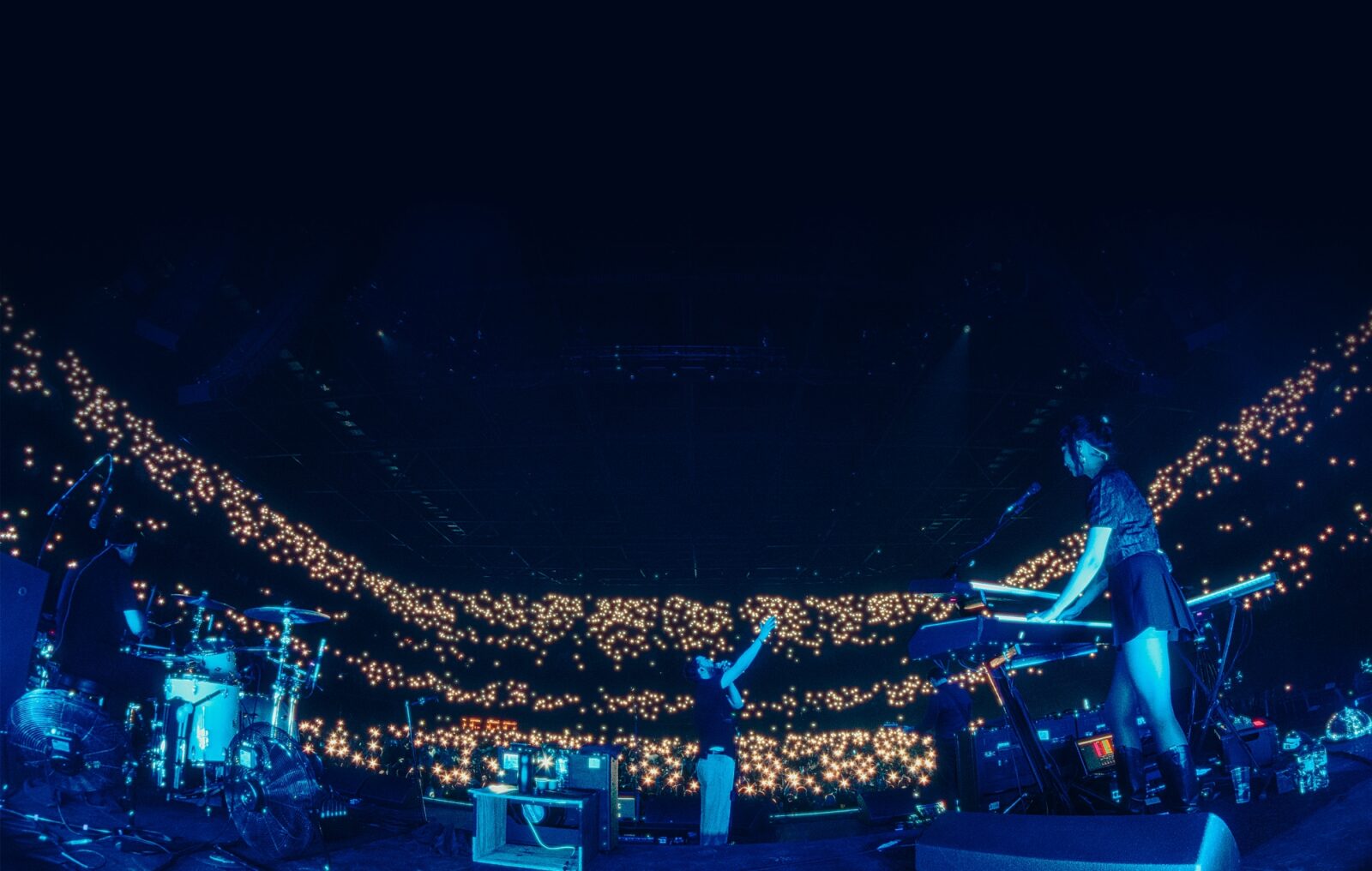 Courteeners surprise release 'Live In Manchester' album