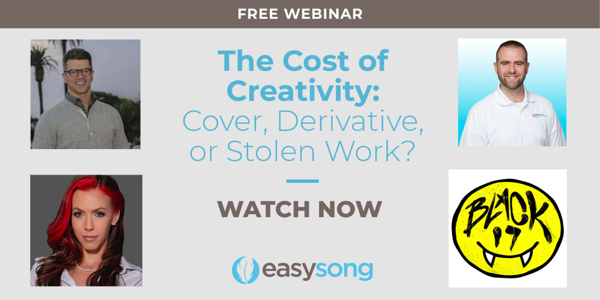 Cover, Derivative, or Stolen Work?