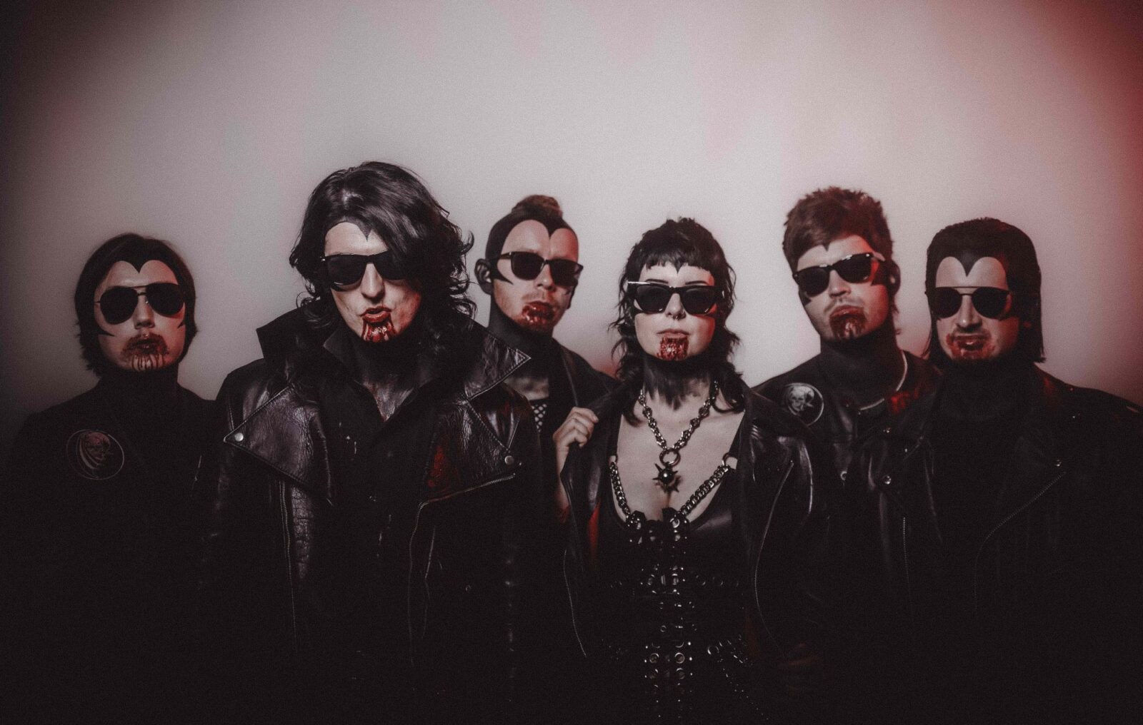 Creeper announce 'The Sangui-Tour' for UK and Ireland in spring 2026 with The Howling